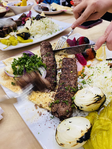 Photo of Layalina Restaurant - 15188 Fraser Hwy, Surrey, BC V3R 3P1